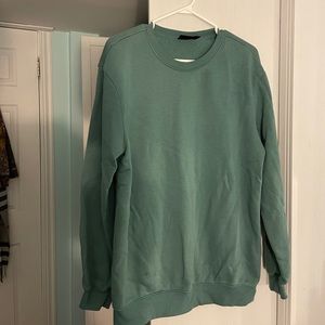 H&M Oversized Relaxed Crewneck